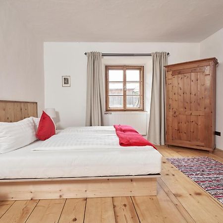 Appartement Marbergerhaus Umhausen Extérieur photo
