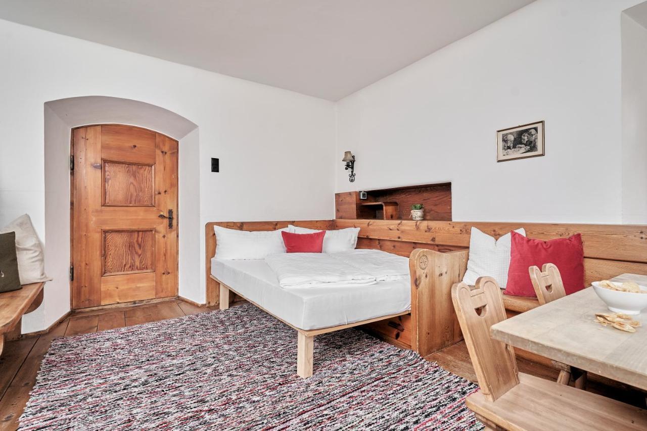 Appartement Marbergerhaus Umhausen Extérieur photo