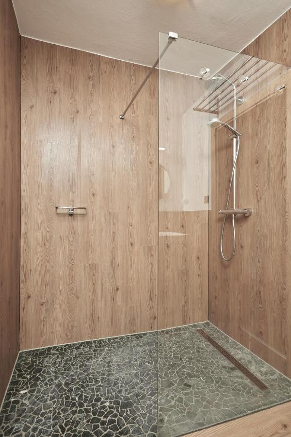 Appartement Marbergerhaus Umhausen Extérieur photo