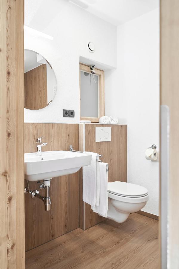 Appartement Marbergerhaus Umhausen Extérieur photo