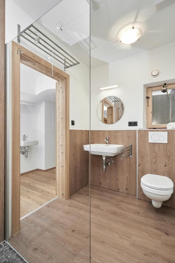 Appartement Marbergerhaus Umhausen Extérieur photo
