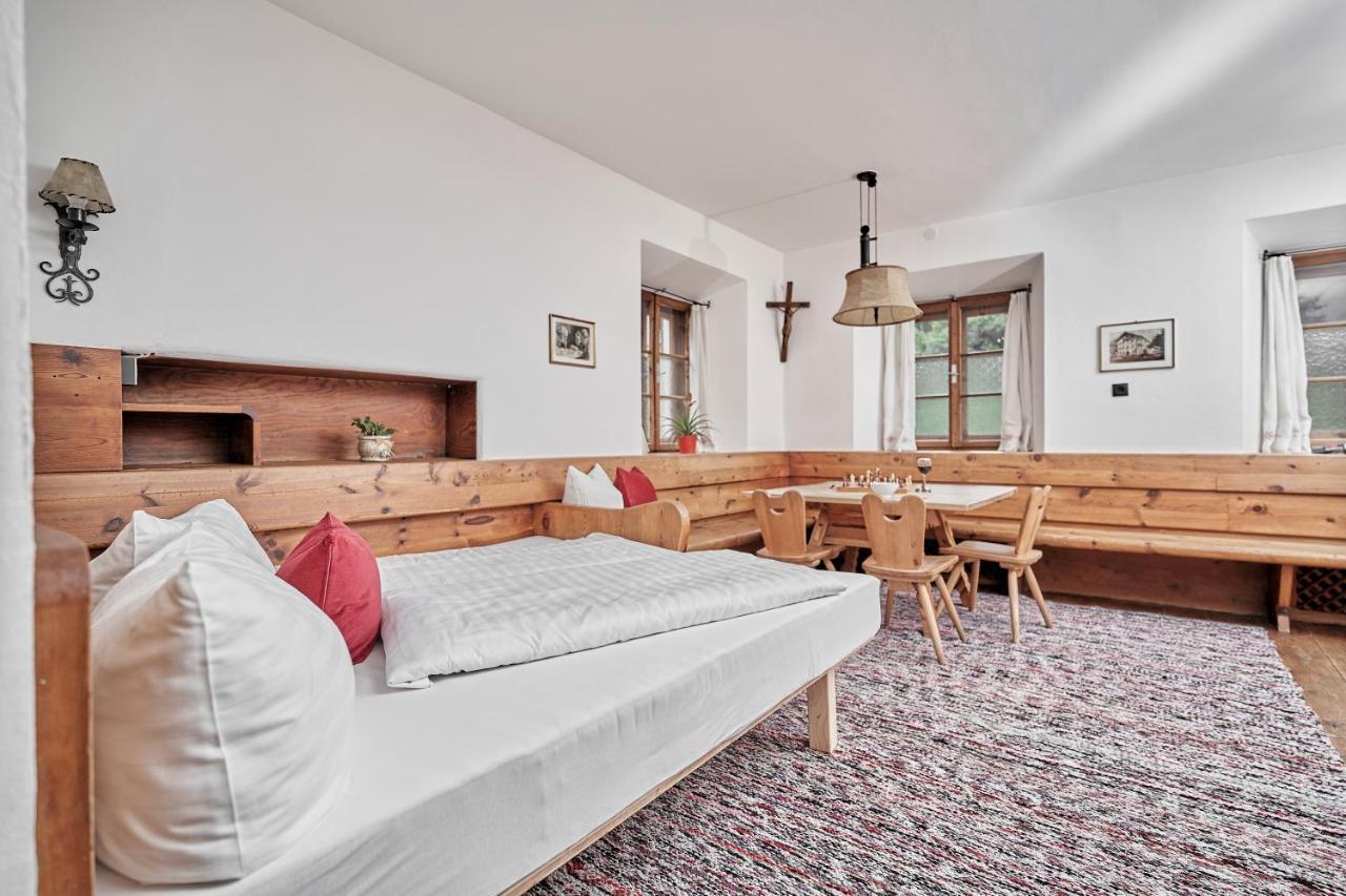 Appartement Marbergerhaus Umhausen Extérieur photo