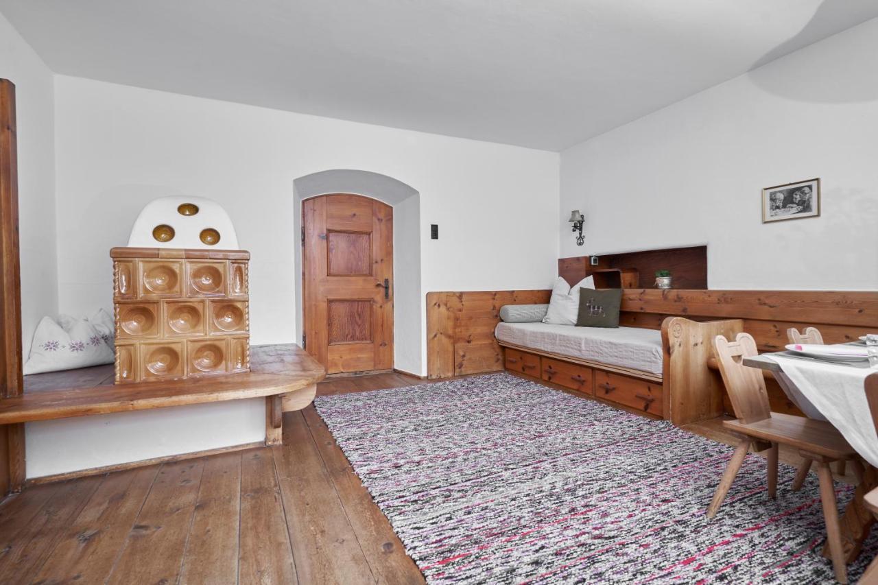 Appartement Marbergerhaus Umhausen Extérieur photo