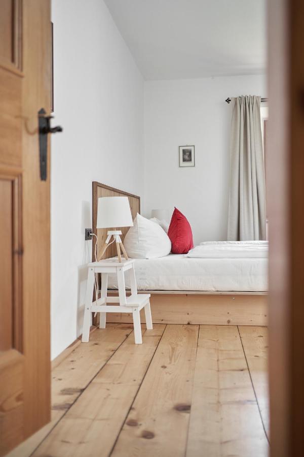Appartement Marbergerhaus Umhausen Extérieur photo