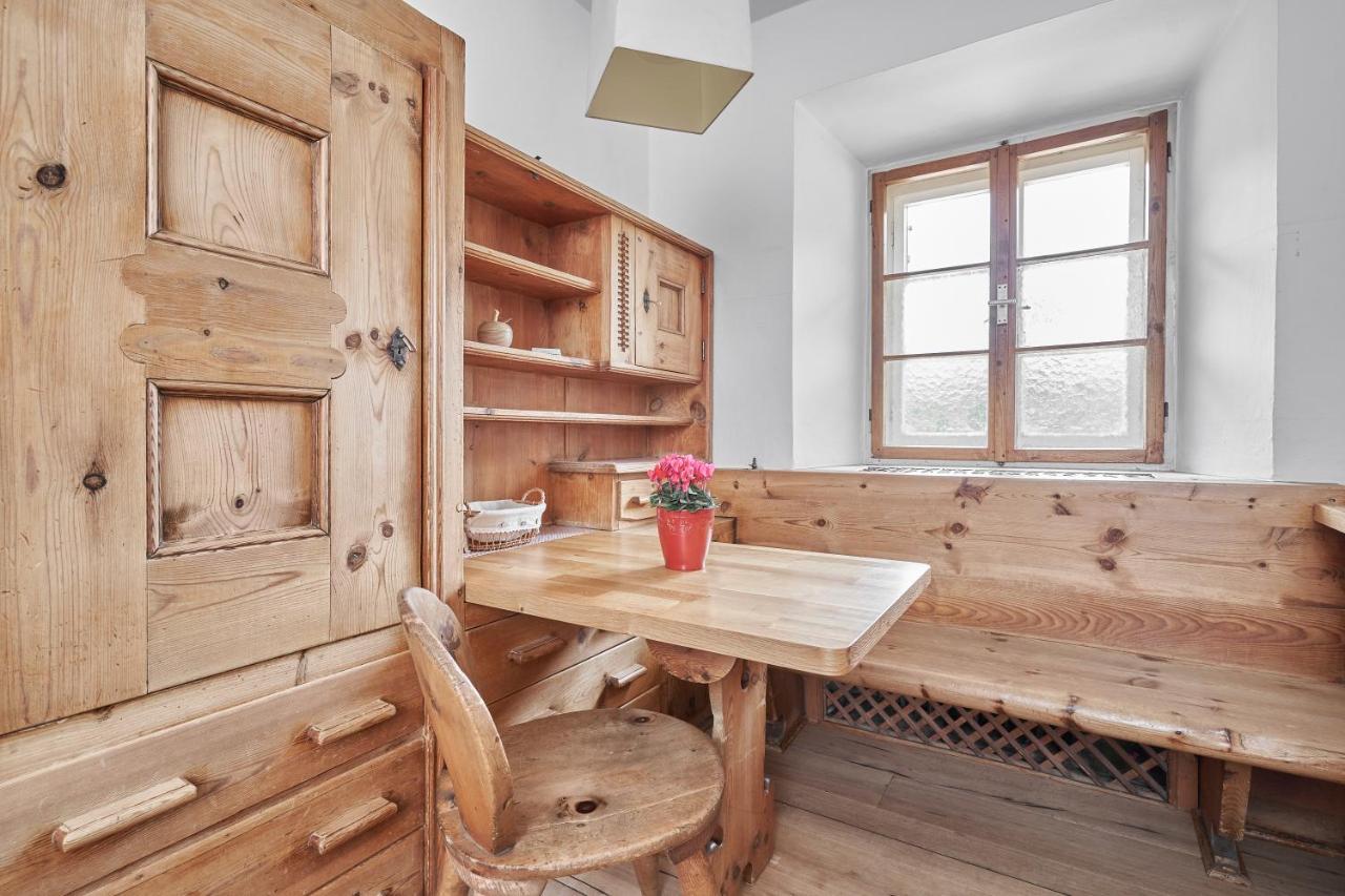 Appartement Marbergerhaus Umhausen Extérieur photo