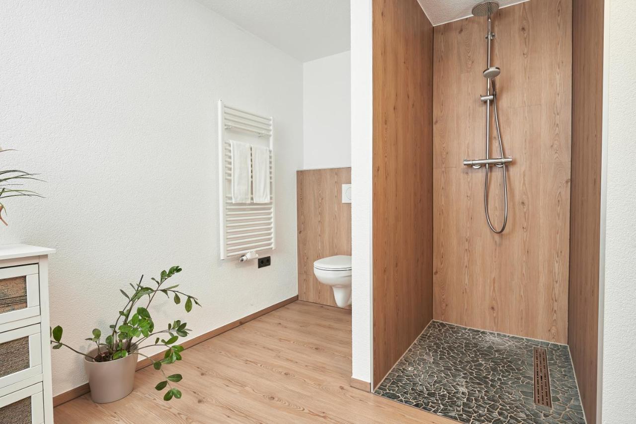 Appartement Marbergerhaus Umhausen Extérieur photo