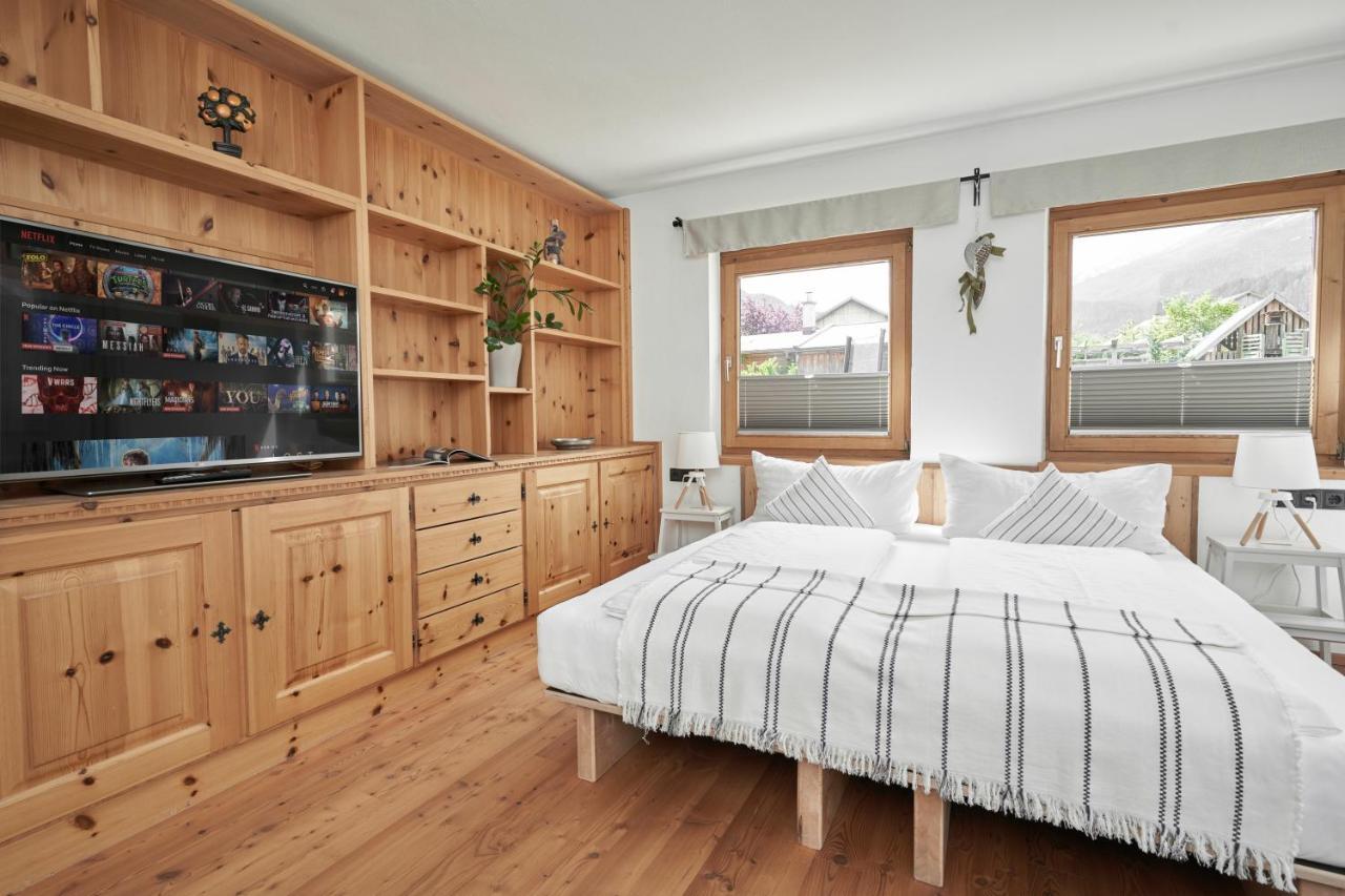 Appartement Marbergerhaus Umhausen Extérieur photo