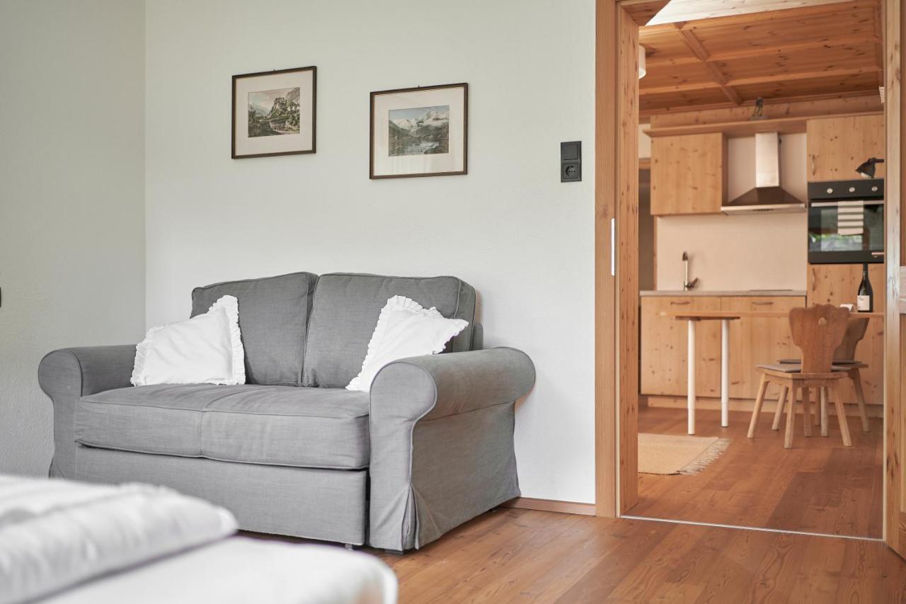 Appartement Marbergerhaus Umhausen Extérieur photo
