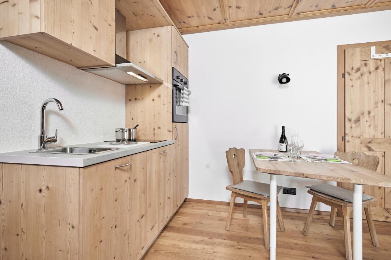 Appartement Marbergerhaus Umhausen Extérieur photo