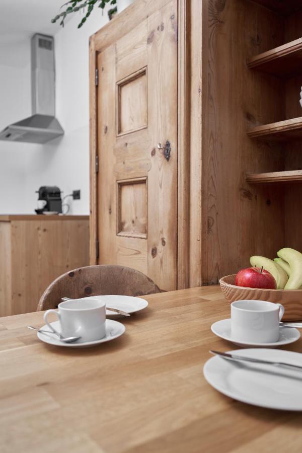 Appartement Marbergerhaus Umhausen Extérieur photo
