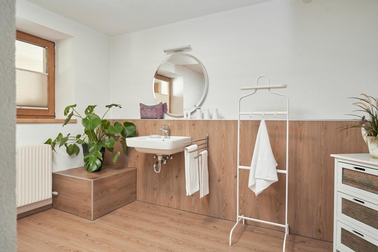 Appartement Marbergerhaus Umhausen Extérieur photo
