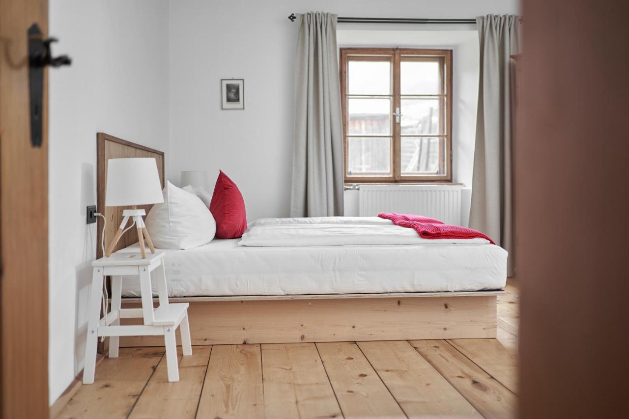 Appartement Marbergerhaus Umhausen Extérieur photo