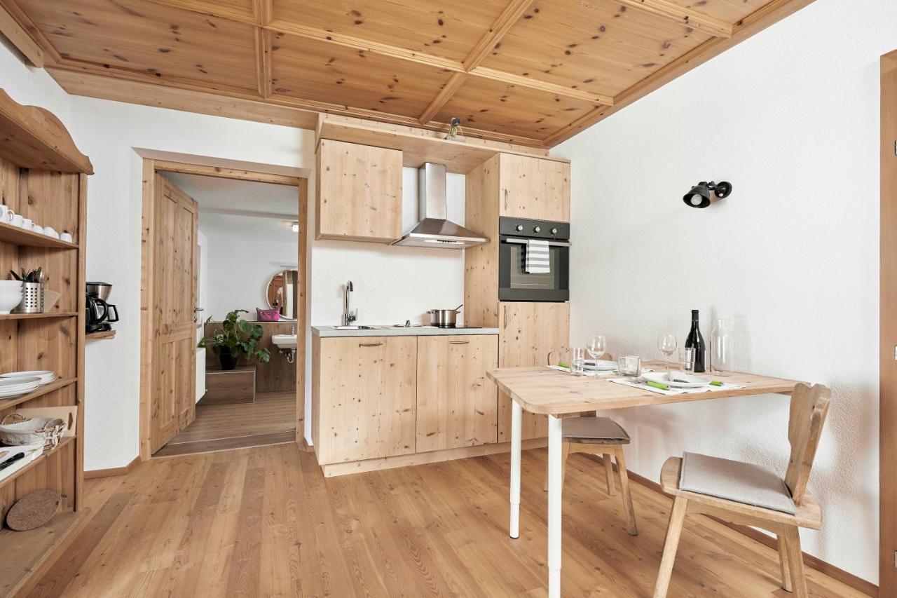 Appartement Marbergerhaus Umhausen Extérieur photo